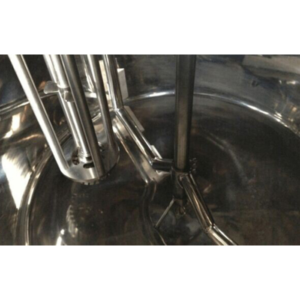 Emulsifying and Blend Tank - Image 2