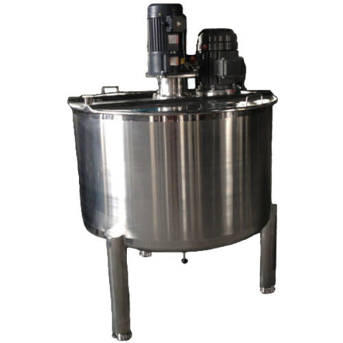 Emulsifying and Blend Tank