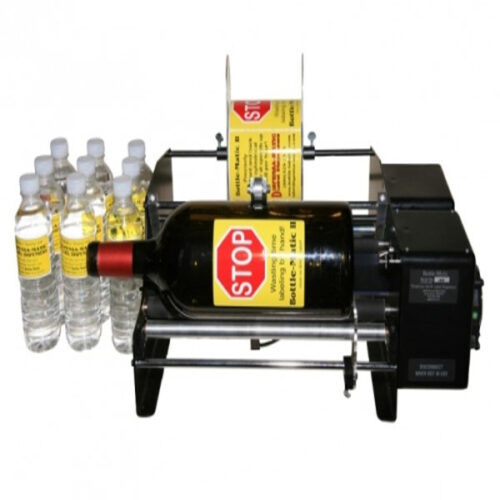 Labelling Machine Stage